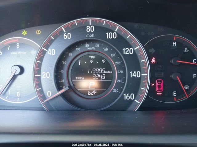 1HGCR2F53GA021271 Honda Accord Sport