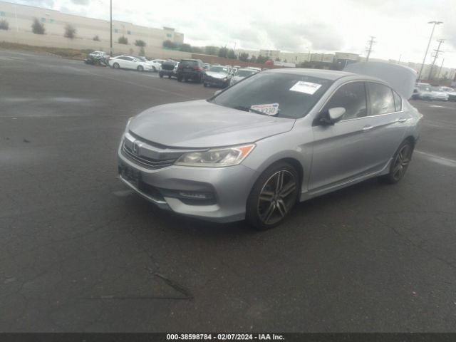 1HGCR2F53GA021271 Honda Accord Sport