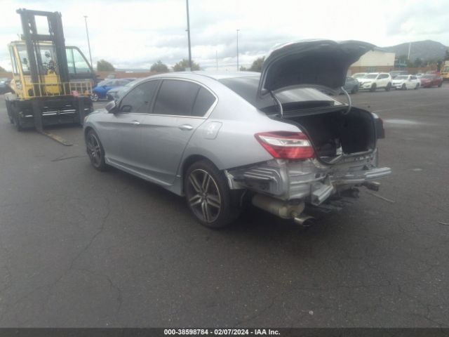 1HGCR2F53GA021271 Honda Accord Sport