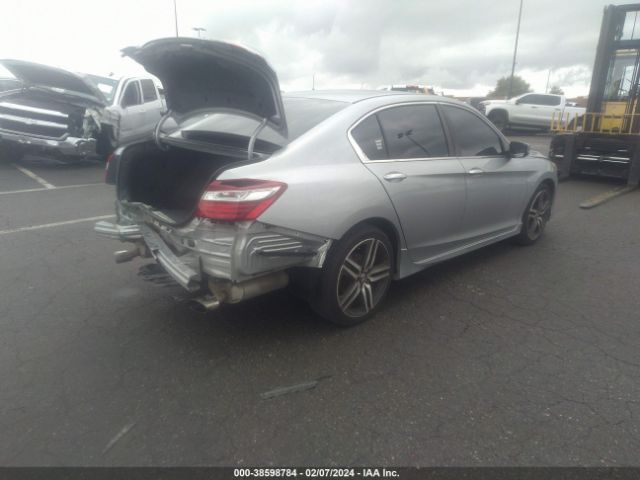 1HGCR2F53GA021271 Honda Accord Sport