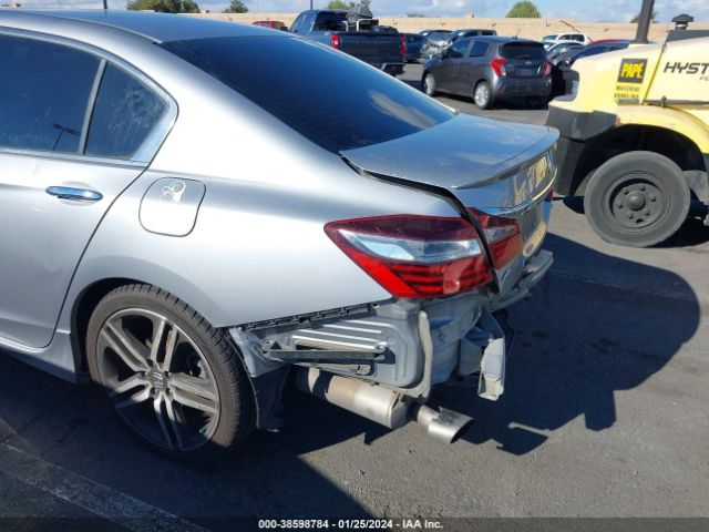 1HGCR2F53GA021271 Honda Accord Sport
