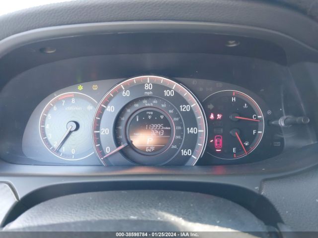 1HGCR2F53GA021271 Honda Accord Sport