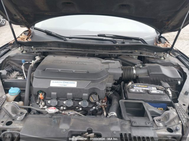 1HGCR3F88FA022950 Honda Accord Ex-l V-6
