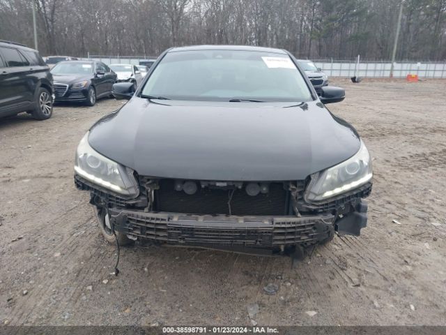 1HGCR3F88FA022950 Honda Accord Ex-l V-6