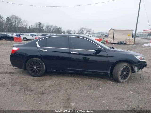 1HGCR3F88FA022950 Honda Accord Ex-l V-6