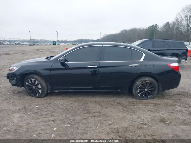 1HGCR3F88FA022950 Honda Accord Ex-l V-6