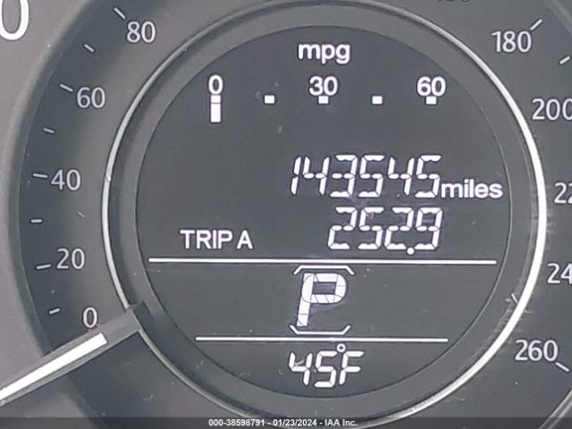 1HGCR3F88FA022950 Honda Accord Ex-l V-6