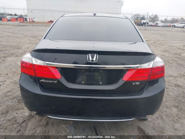 1HGCR3F88FA022950 Honda Accord Ex-l V-6