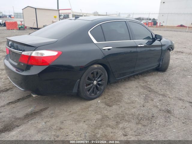 1HGCR3F88FA022950 Honda Accord Ex-l V-6