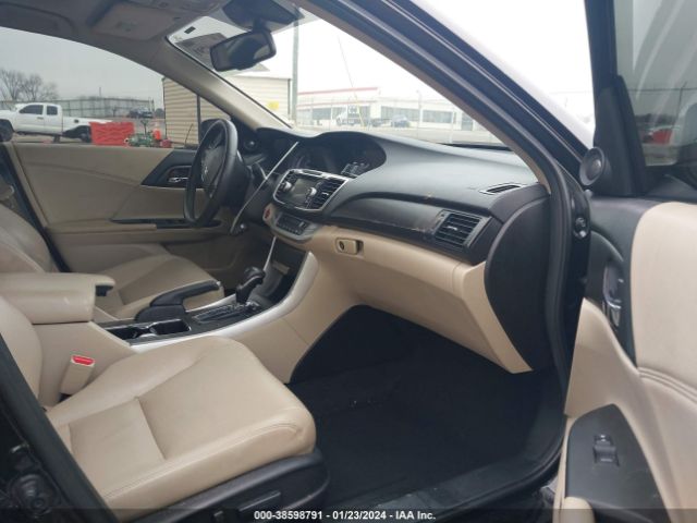 1HGCR3F88FA022950 Honda Accord Ex-l V-6