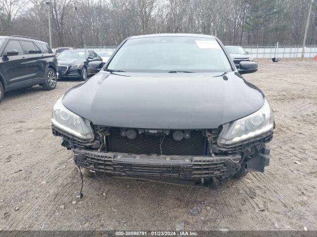 1HGCR3F88FA022950 Honda Accord Ex-l V-6