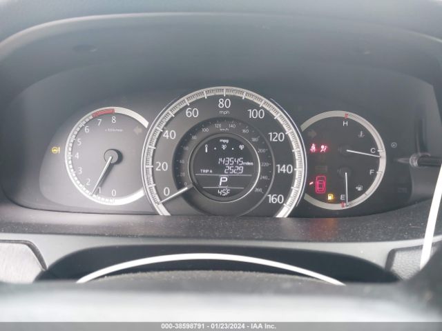 1HGCR3F88FA022950 Honda Accord Ex-l V-6