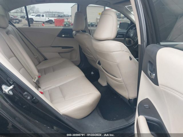 1HGCR3F88FA022950 Honda Accord Ex-l V-6