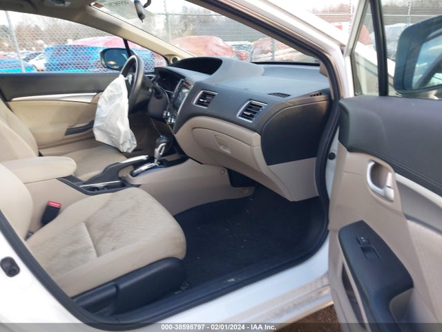 2015 HONDA CIVIC EX VIN: 19XFB2F89FE234117