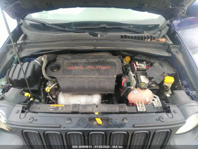 ZACCJBBB2HPG25817 Jeep Renegade Altitude 4x4