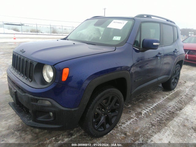 ZACCJBBB2HPG25817 Jeep Renegade Altitude 4x4