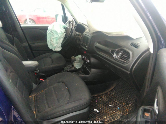 ZACCJBBB2HPG25817 Jeep Renegade Altitude 4x4