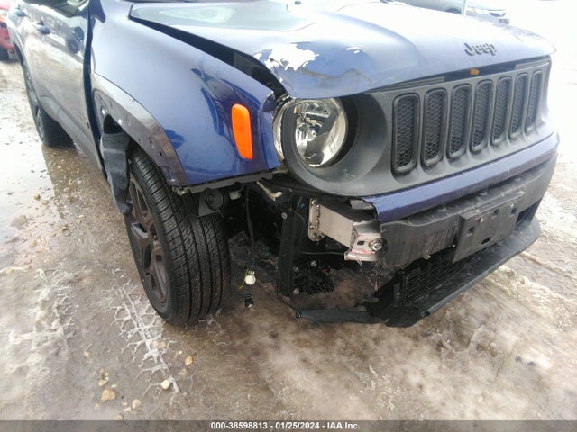 ZACCJBBB2HPG25817 Jeep Renegade Altitude 4x4