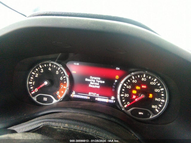 ZACCJBBB2HPG25817 Jeep Renegade Altitude 4x4