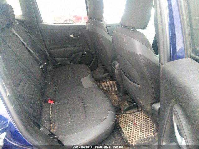 ZACCJBBB2HPG25817 Jeep Renegade Altitude 4x4