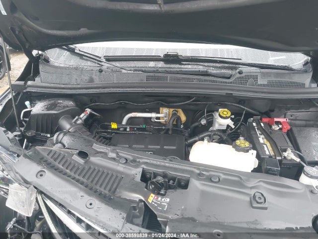 KL4CJASB1JB627515 Buick Encore Preferred