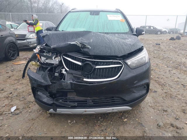 KL4CJASB1JB627515 Buick Encore Preferred