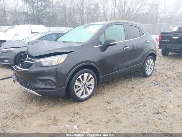 KL4CJASB1JB627515 Buick Encore Preferred
