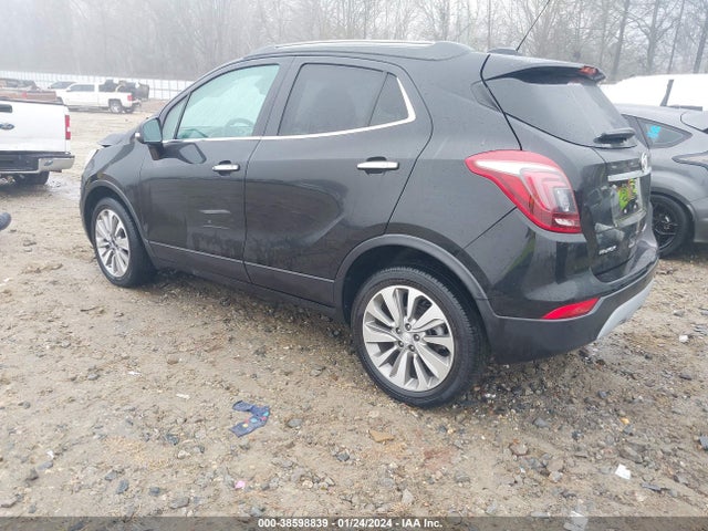 KL4CJASB1JB627515 Buick Encore Preferred
