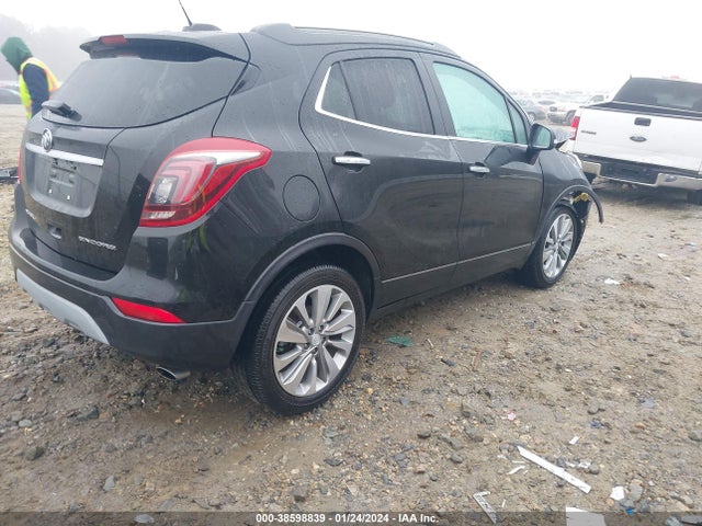 KL4CJASB1JB627515 Buick Encore Preferred