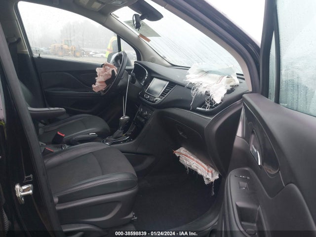 KL4CJASB1JB627515 Buick Encore Preferred