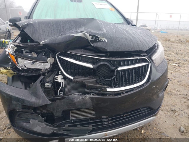KL4CJASB1JB627515 Buick Encore Preferred