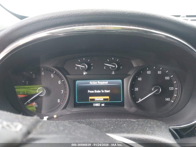 KL4CJASB1JB627515 Buick Encore Preferred