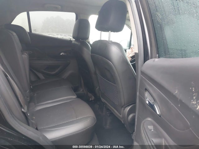 KL4CJASB1JB627515 Buick Encore Preferred
