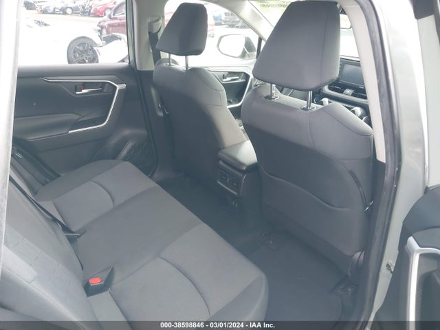 2020 TOYOTA RAV4 XLE HYBRID VIN: JTMRWRFV0LD071323