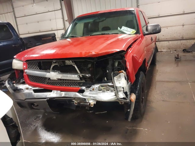 2003 CHEVROLET SILVERADO 1500 VIN: 2GCEK19V731319084