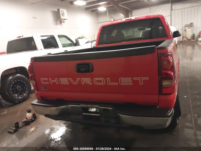 2003 CHEVROLET SILVERADO 1500 VIN: 2GCEK19V731319084