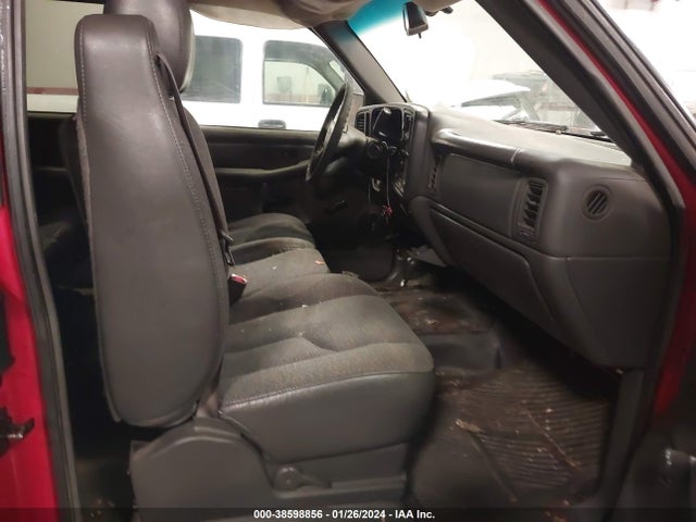 2003 CHEVROLET SILVERADO 1500 VIN: 2GCEK19V731319084