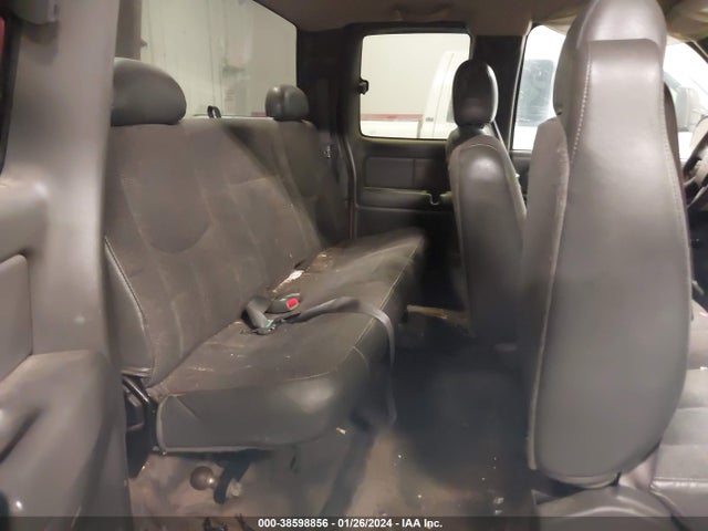 2003 CHEVROLET SILVERADO 1500 VIN: 2GCEK19V731319084
