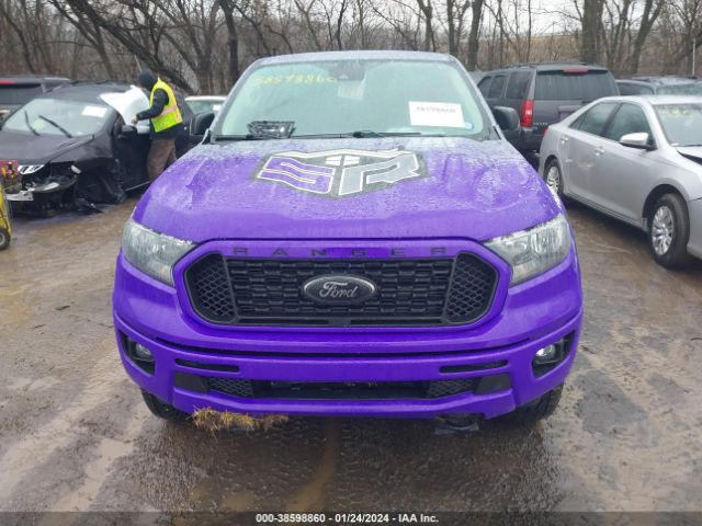 1FTER4FHXMLD79111 Ford Ranger Xlt