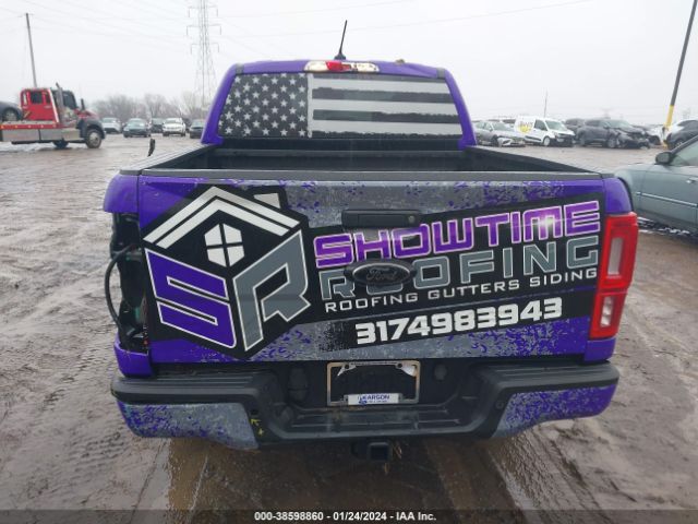 1FTER4FHXMLD79111 Ford Ranger Xlt