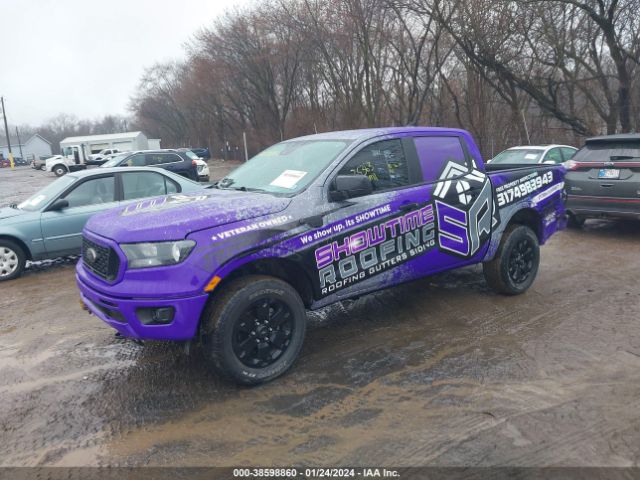 1FTER4FHXMLD79111 Ford Ranger Xlt