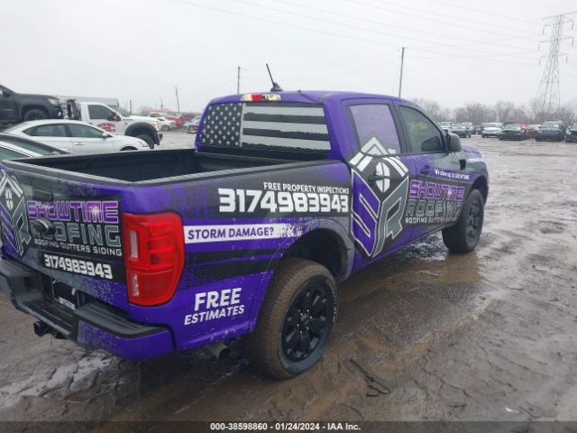 1FTER4FHXMLD79111 Ford Ranger Xlt