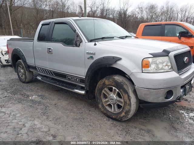 2006 FORD F-150 FX4/LARIAT/XL/XLT VIN: 1FTPX14V56KC52314