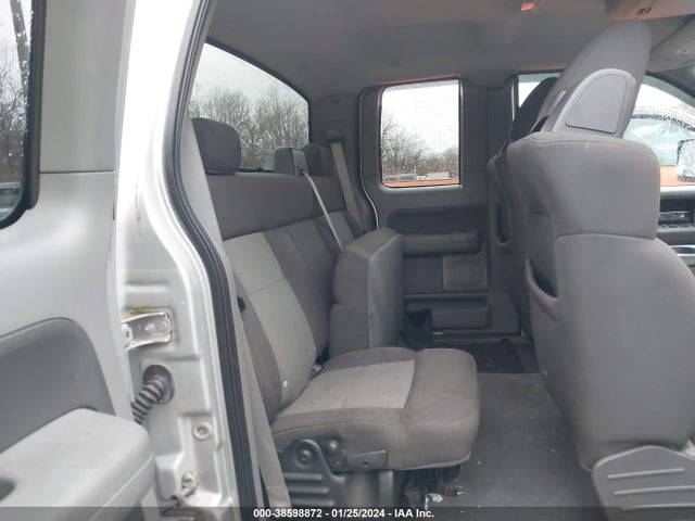 2006 FORD F-150 FX4/LARIAT/XL/XLT VIN: 1FTPX14V56KC52314