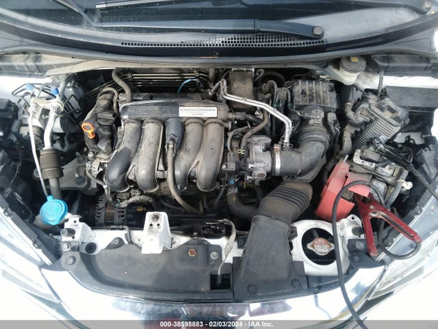 Honda FIT EX 2018 3HGGK5H85JM723875 Image 10