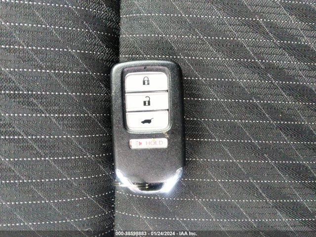 Honda FIT EX 2018 3HGGK5H85JM723875 Image 11
