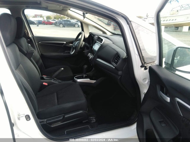 Honda FIT EX 2018 3HGGK5H85JM723875 Image 5
