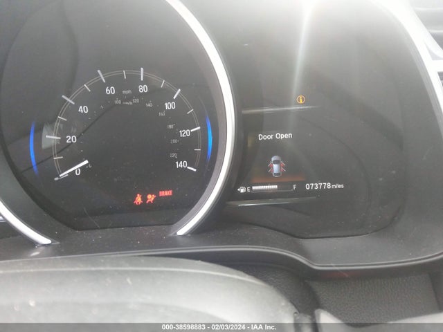 Honda FIT EX 2018 3HGGK5H85JM723875 Image 7