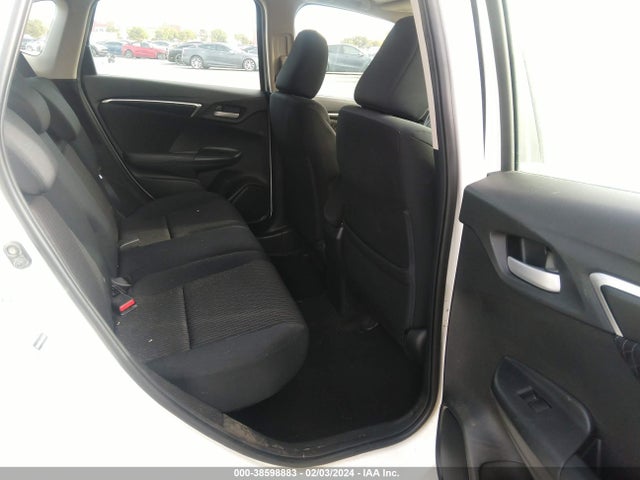 Honda FIT EX 2018 3HGGK5H85JM723875 Image 8