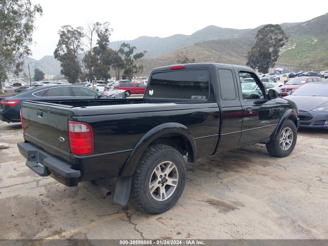 2003 FORD RANGER EDGE/TREMOR/XL/XLT VIN: 1FTYR14V23PA73919